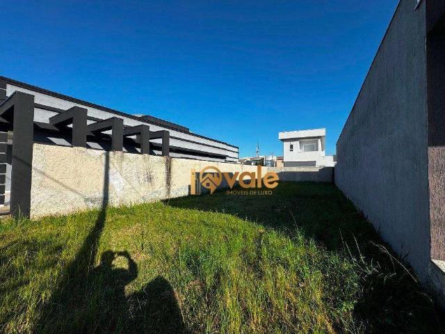 Terreno em Condomínio para Venda em Jacareí/SP Jardim Jacinto