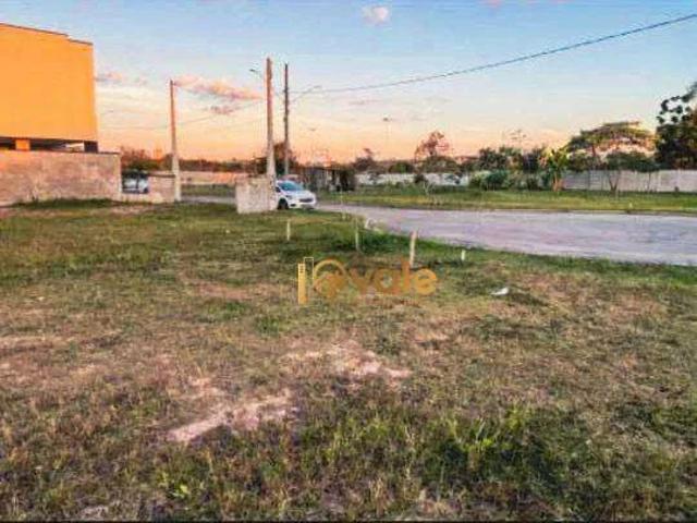 Terreno em Condomínio para Venda em Jacareí/SP Jardim Jacinto