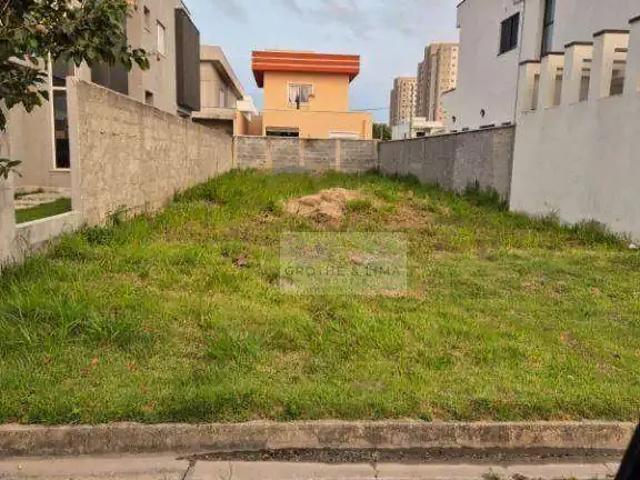 Terreno em Condomínio para Venda em Jacareí/SP Jardim Jacinto