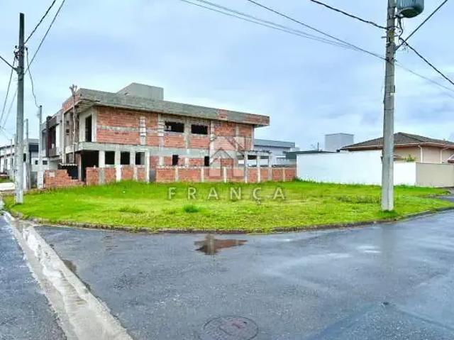 Terreno em Condomínio para Venda em Jacareí/SP Jardim Jacinto