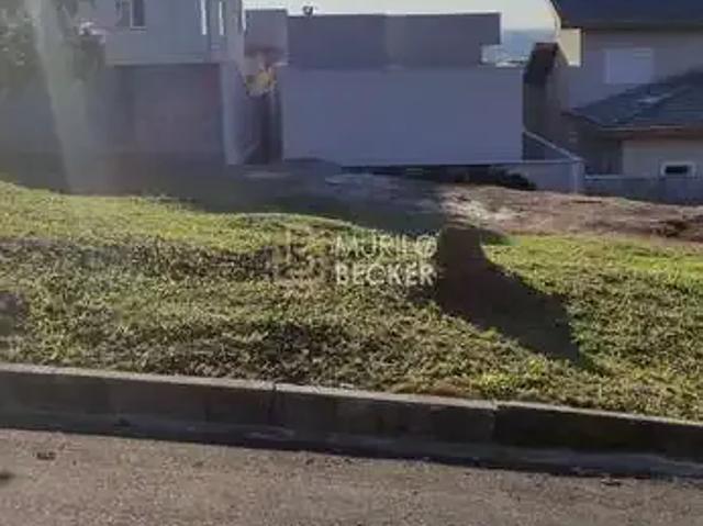 Terreno em Condomínio para Venda em Jacareí/SP Jardim Residencial Golden Park