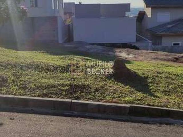 Terreno em Condomínio para Venda em Jacareí/SP Jardim Residencial Golden Park