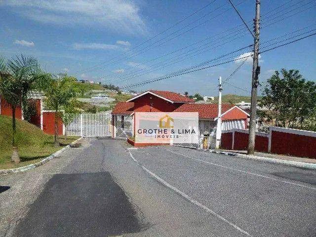 Terreno em Condomínio para Venda em Jacareí/SP Jardim Terras de Santa Helena