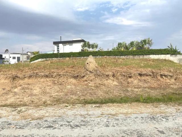 Terreno em Condomínio para Venda em Jacareí/SP Loteamento Residencial Parque Lago Dourado
