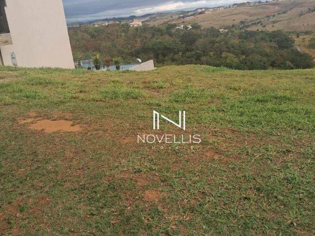 Terreno em Condomínio para Venda em Jacareí/SP Parque Mirante do Vale