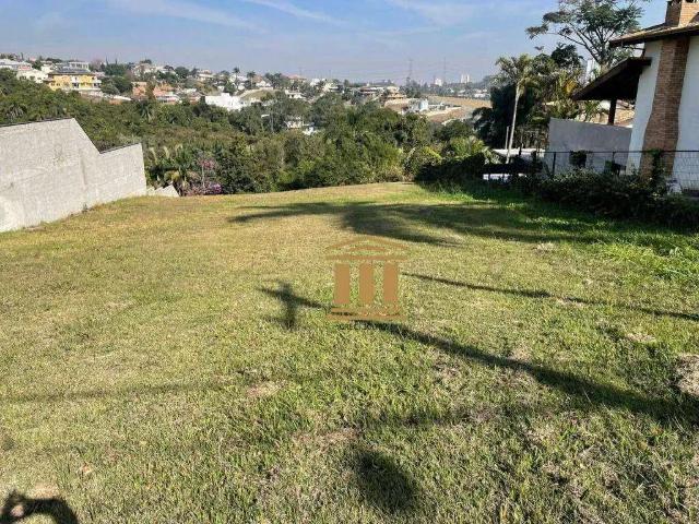 Terreno em Condomínio para Venda em Jacareí/SP Parque Mirante do Vale