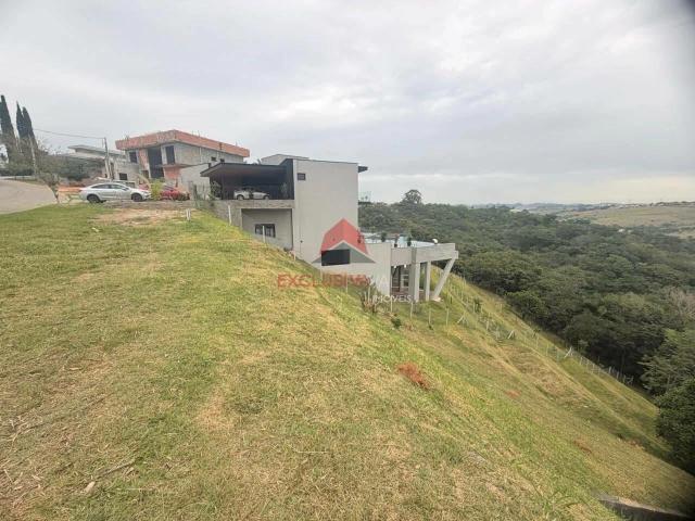 Terreno em Condomínio para Venda em Jacareí/SP Parque Mirante do Vale