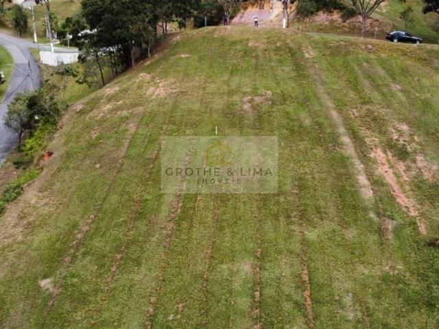 Terreno em Condomínio para Venda em Jacareí/SP Parque Mirante do Vale