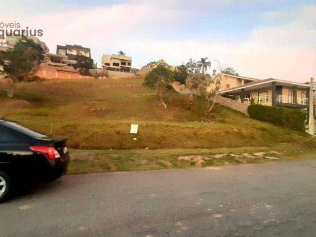 Terreno em Condomínio para Venda em Jacareí/SP Parque Mirante do Vale