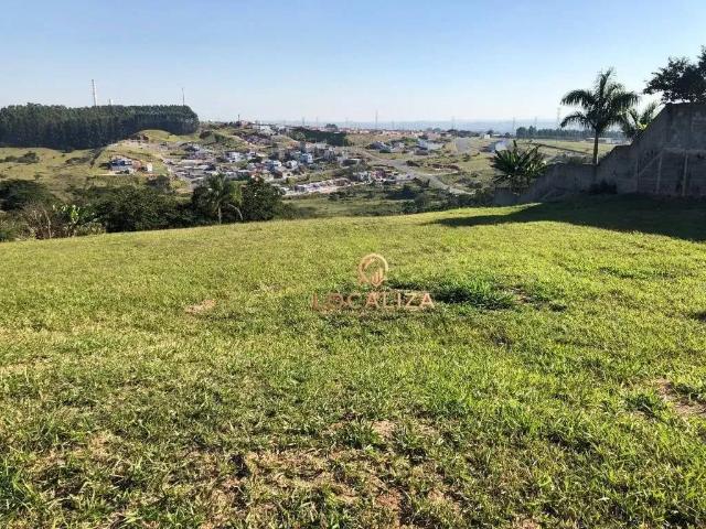 Terreno em Condomínio para Venda em Jacareí/SP Parque Mirante do Vale
