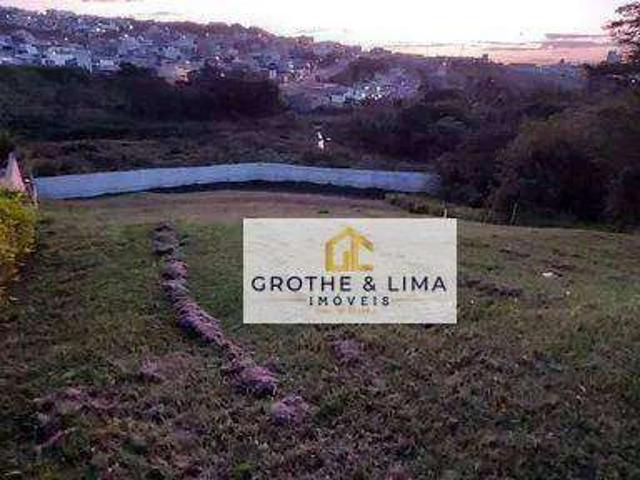 Terreno em Condomínio para Venda em Jacareí/SP Parque Mirante do Vale
