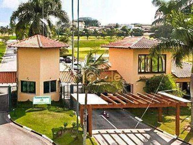 Terreno em Condomínio para Venda em Jacareí/SP Parque Residencial Jequitibá