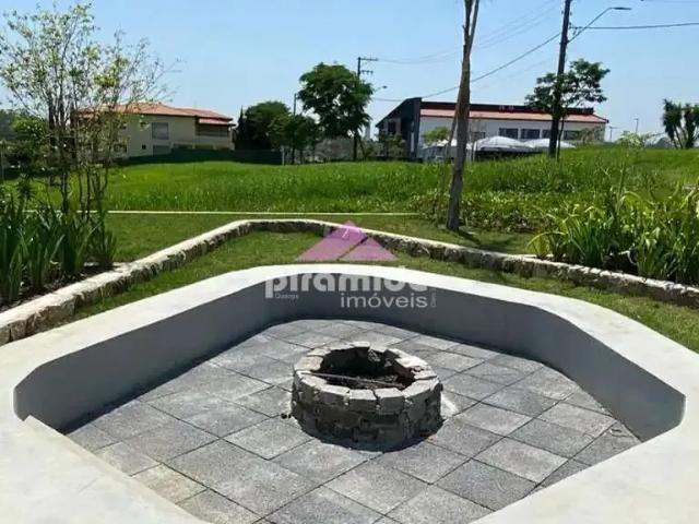 Terreno em Condomínio para Venda em Jacareí/SP Parque Residencial Jequitibá