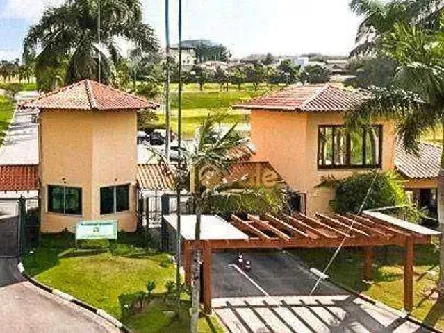 Terreno em Condomínio para Venda em Jacareí/SP Parque Residencial Jequitibá