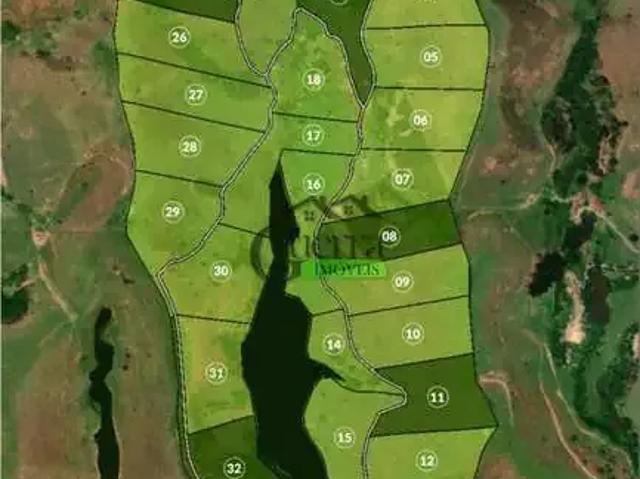 Terreno em Condomínio para Venda em Jacareí/SP Rio Abaixo