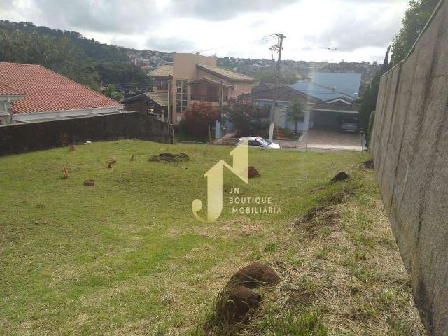 Terreno em Condomínio para Venda em Jacareí/SP Vila Zezé
