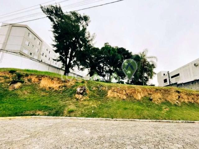 Terreno em Condomínio para Venda em Jacareí/SP Vila Zezé