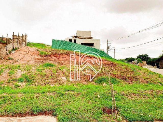 Terreno em Condomínio para Venda em Jacareí/SP Vila Branca