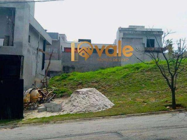 Terreno em Condomínio para Venda em Jacareí/SP Vila Branca