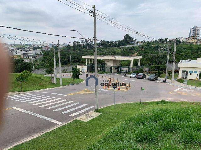 Terreno em Condomínio para Venda em Jacareí/SP Vila Branca