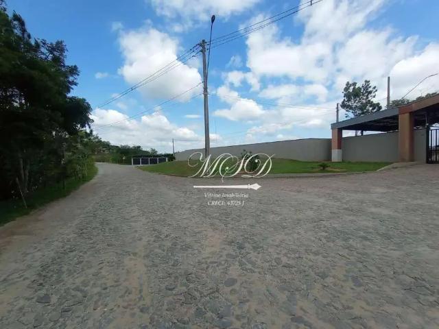 Terreno em Condomínio para Venda em Jacareí/SP Zona de Adensamento Restrito ZAR
