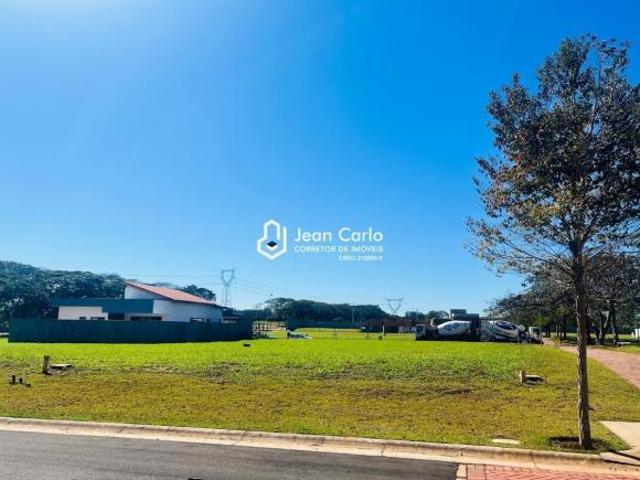 Terreno em Condomínio para Venda em Jaguariúna, Reserva Santa Izabel