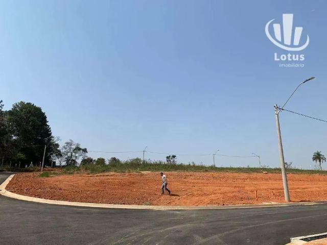 Terreno em Condomínio para Venda em Jaguariúna/SP Colinas do Castelo
