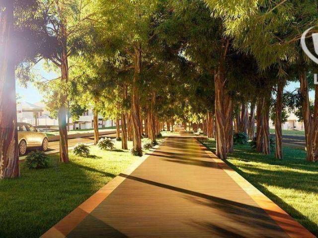 Terreno em Condomínio para Venda em Jaguariúna/SP Colinas do Castelo