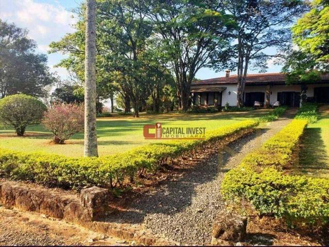 Terreno em Condomínio para Venda em Jaguariúna/SP Colinas do Castelo