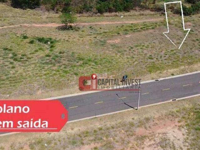 Terreno em Condomínio para Venda em Jaguariúna/SP Colinas do Castelo