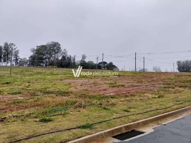 Terreno em Condomínio para Venda em Jaguariúna/SP Colinas do Castelo