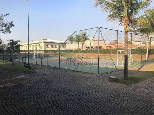 Terreno em Condomínio para Venda em Jaguariúna/SP Condomínio Residencial Lago da Barra
