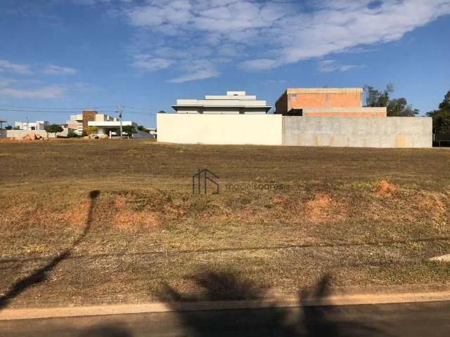 Terreno em Condomínio para Venda em Jaguariúna/SP Condomínio Residencial Lago da Barra