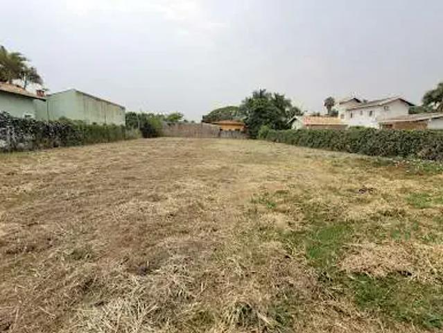 Terreno em Condomínio para Venda em Jaguariúna/SP Chácara Long Island