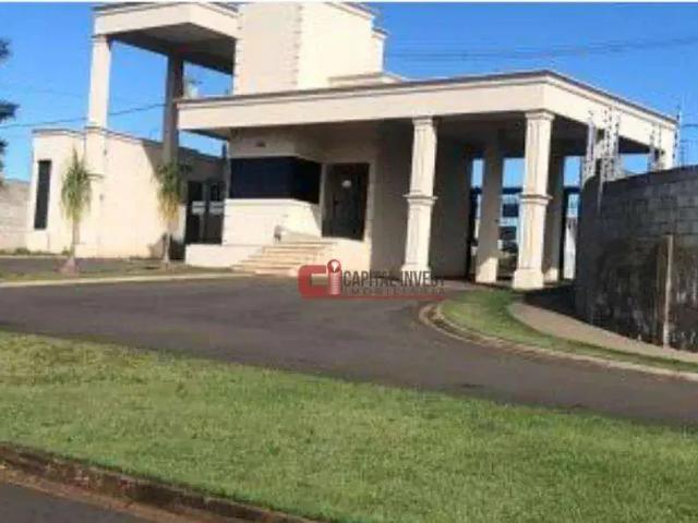 Terreno em Condomínio para Venda em Jaguariúna/SP Jardim Botânico