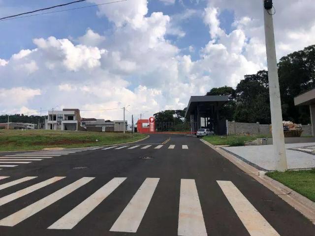Terreno em Condomínio para Venda em Jaguariúna/SP Loteamento São Pedro