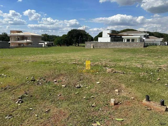 Terreno em Condomínio para Venda em Jaguariúna/SP Reserva Santa Izabel
