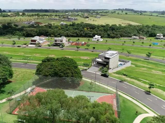 Terreno em Condomínio para Venda em Jaguariúna/SP Reserva Santa Izabel