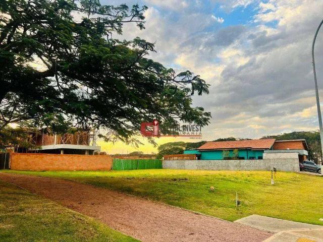 Terreno em Condomínio para Venda em Jaguariúna/SP Reserva Santa Izabel