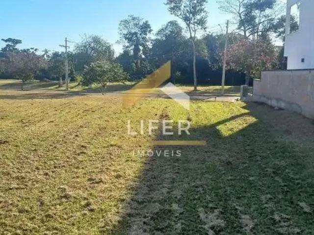 Terreno em Condomínio para Venda em Jaguariúna/SP Residencial Campo Camanducaia