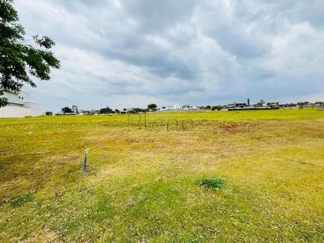 Terreno em Condomínio para Venda em Jaguariúna/SP Residencial Haras Patente