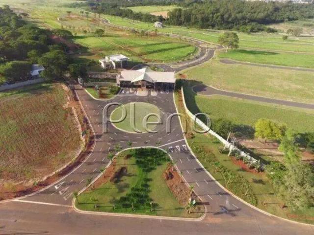 Terreno em Condomínio para Venda em Jaguariúna/SP Residencial Haras Patente