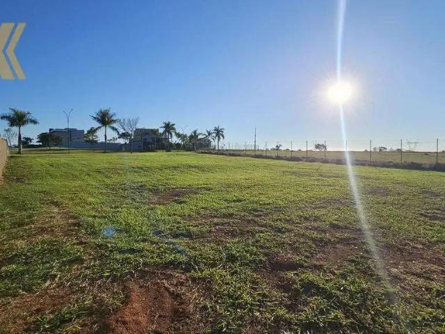 Terreno em Condomínio para Venda em Jaguariúna/SP Residencial Haras Patente