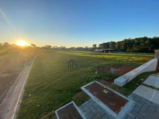 Terreno em Condomínio para Venda em Jaguariúna/SP Residencial Haras Patente
