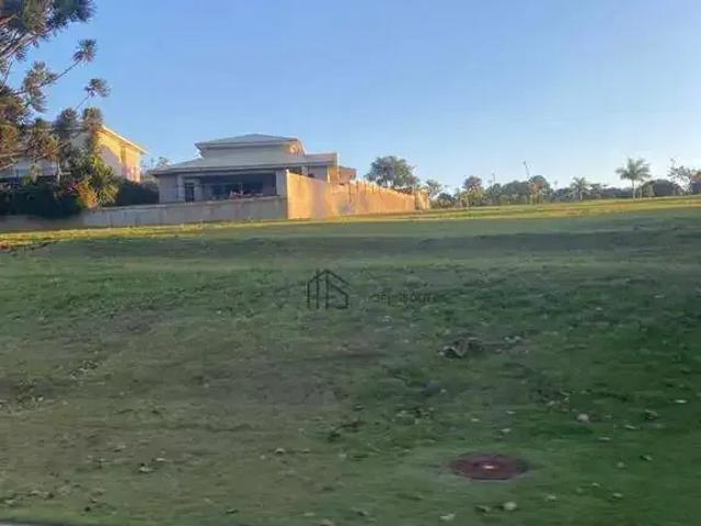Terreno em Condomínio para Venda em Jaguariúna/SP Residencial Haras Patente