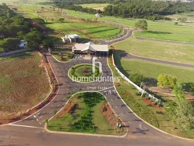 Terreno em Condomínio para Venda em Jaguariúna/SP Residencial Haras Patente