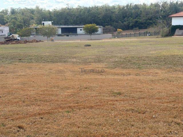 Terreno em Condomínio para Venda em Jaguariúna/SP Residencial Haras Patente