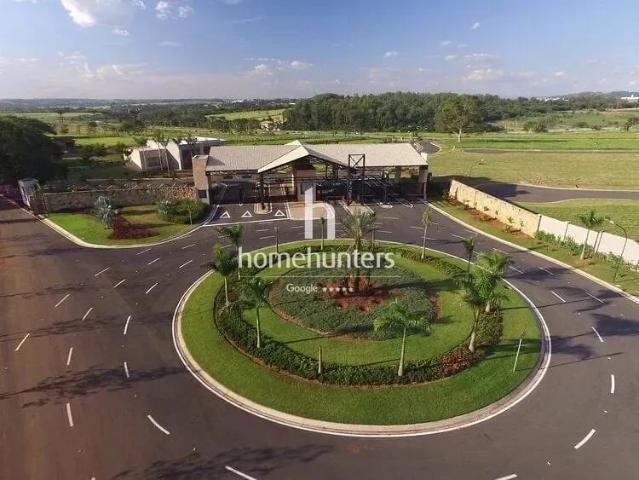 Terreno em Condomínio para Venda em Jaguariúna/SP Residencial Haras Patente