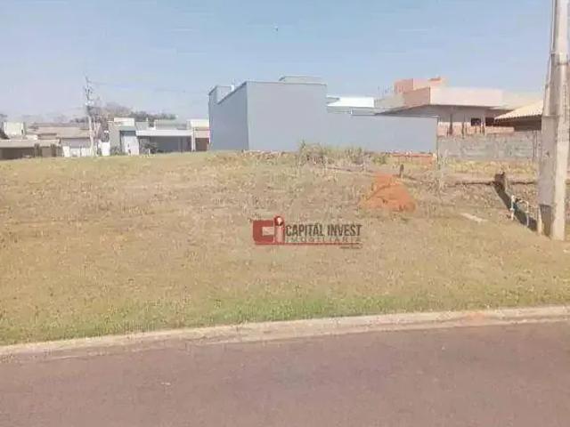 Terreno em Condomínio para Venda em Jaguariúna/SP Vila Guedes