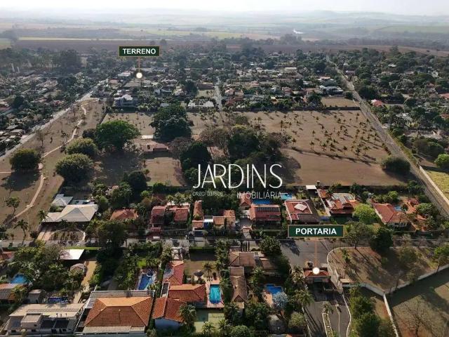 Terreno em Condomínio para Venda em Jardinópolis/SP Centro